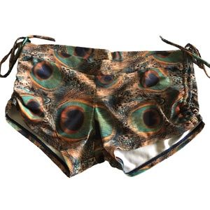 Onzie Hot Side String Yoga & Workout Short